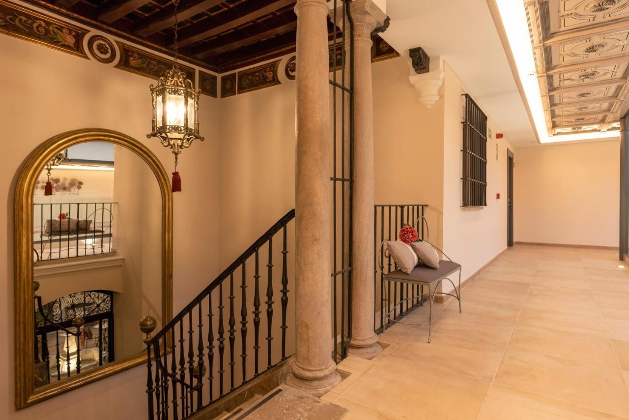 Palacete 1620, Premium Suites, Only Adults Гранада Экстерьер фото