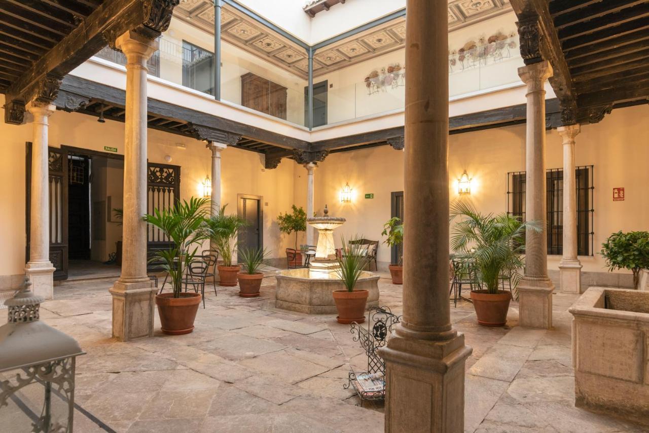 Palacete 1620, Premium Suites, Only Adults Гранада Экстерьер фото