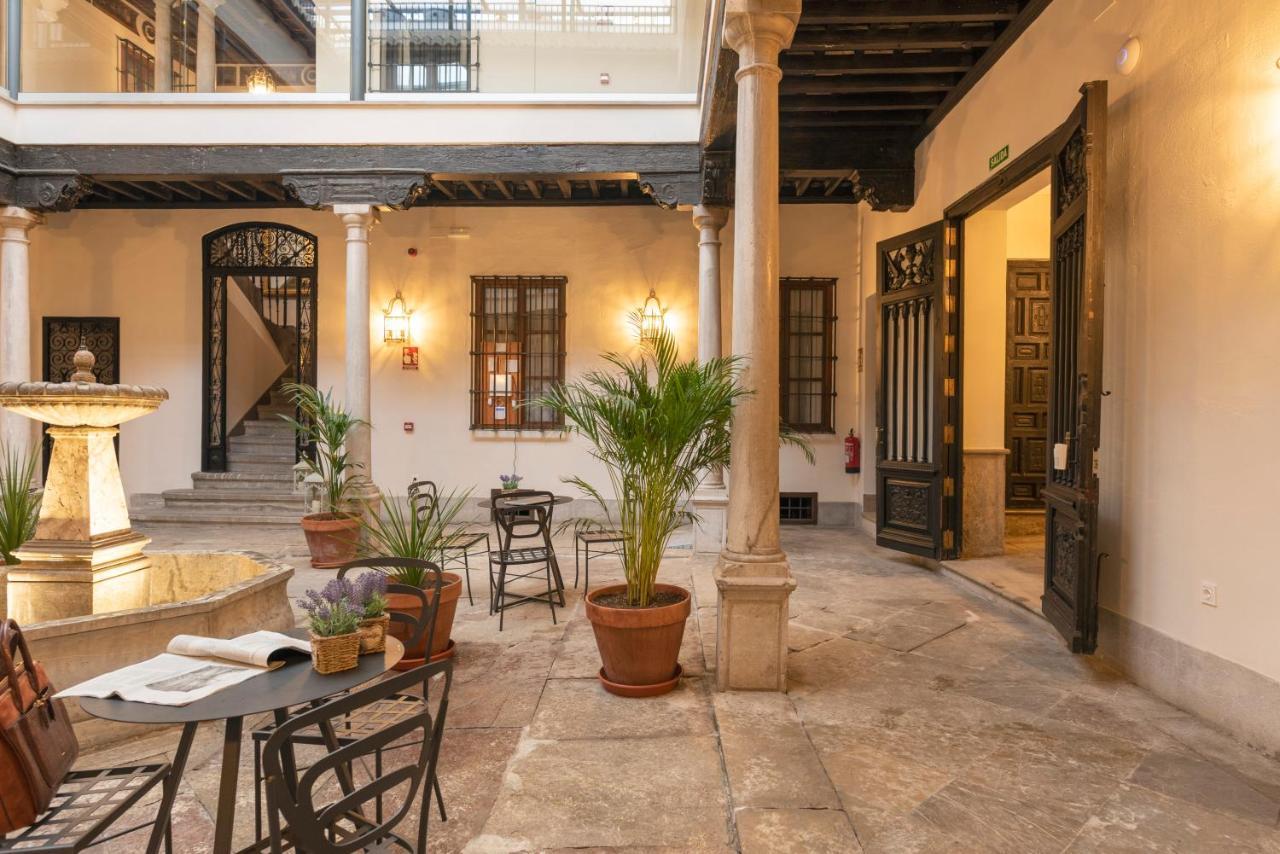 Palacete 1620, Premium Suites, Only Adults Гранада Экстерьер фото