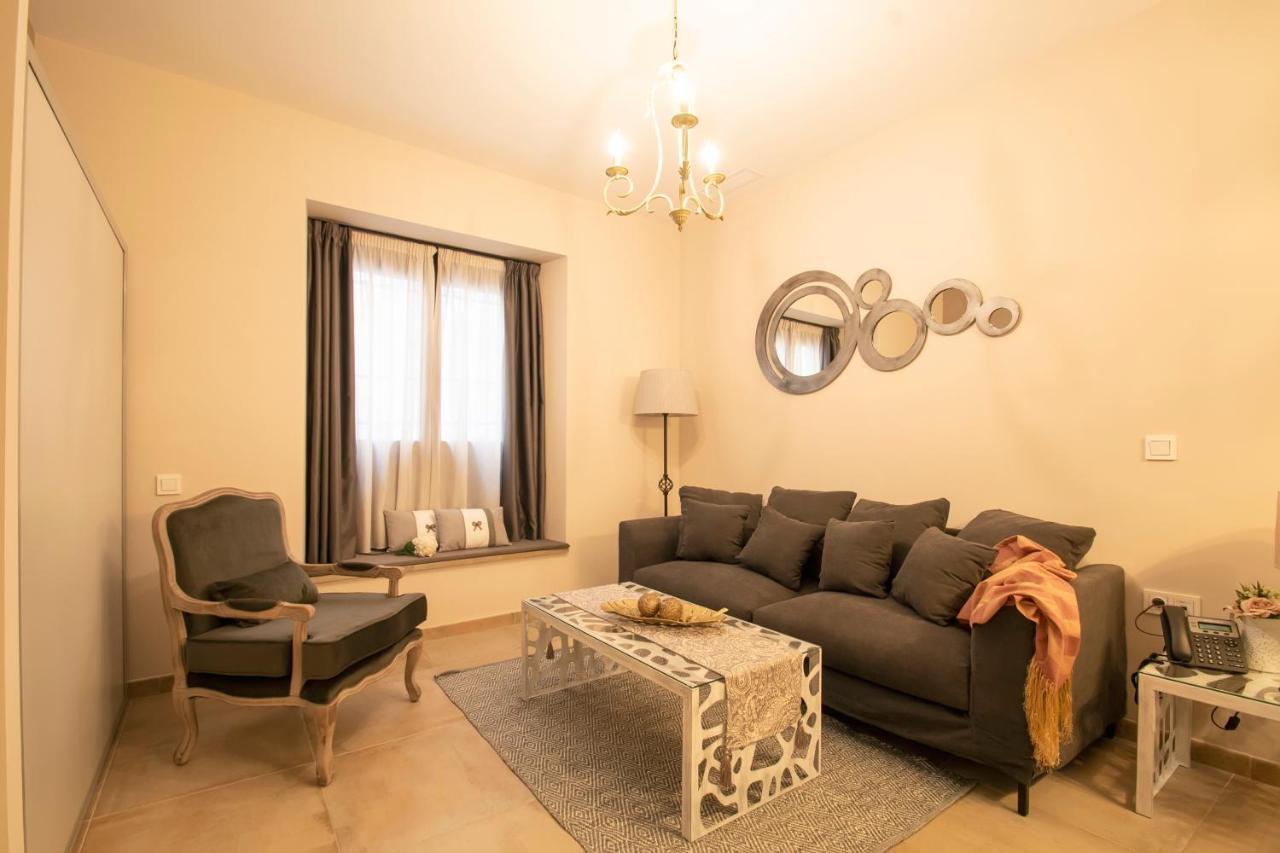 Palacete 1620, Premium Suites, Only Adults Гранада Экстерьер фото