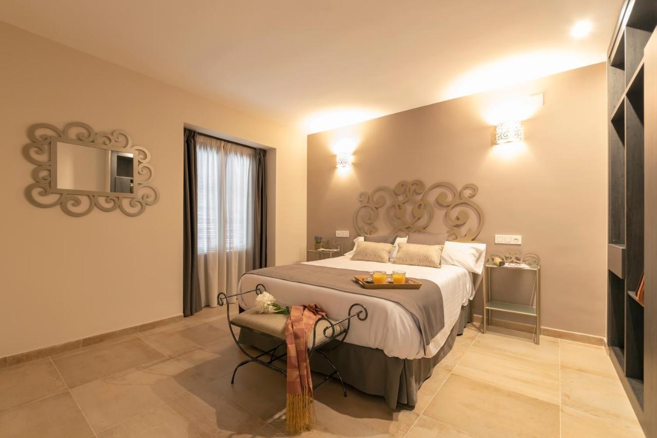 Palacete 1620, Premium Suites, Only Adults Гранада Экстерьер фото