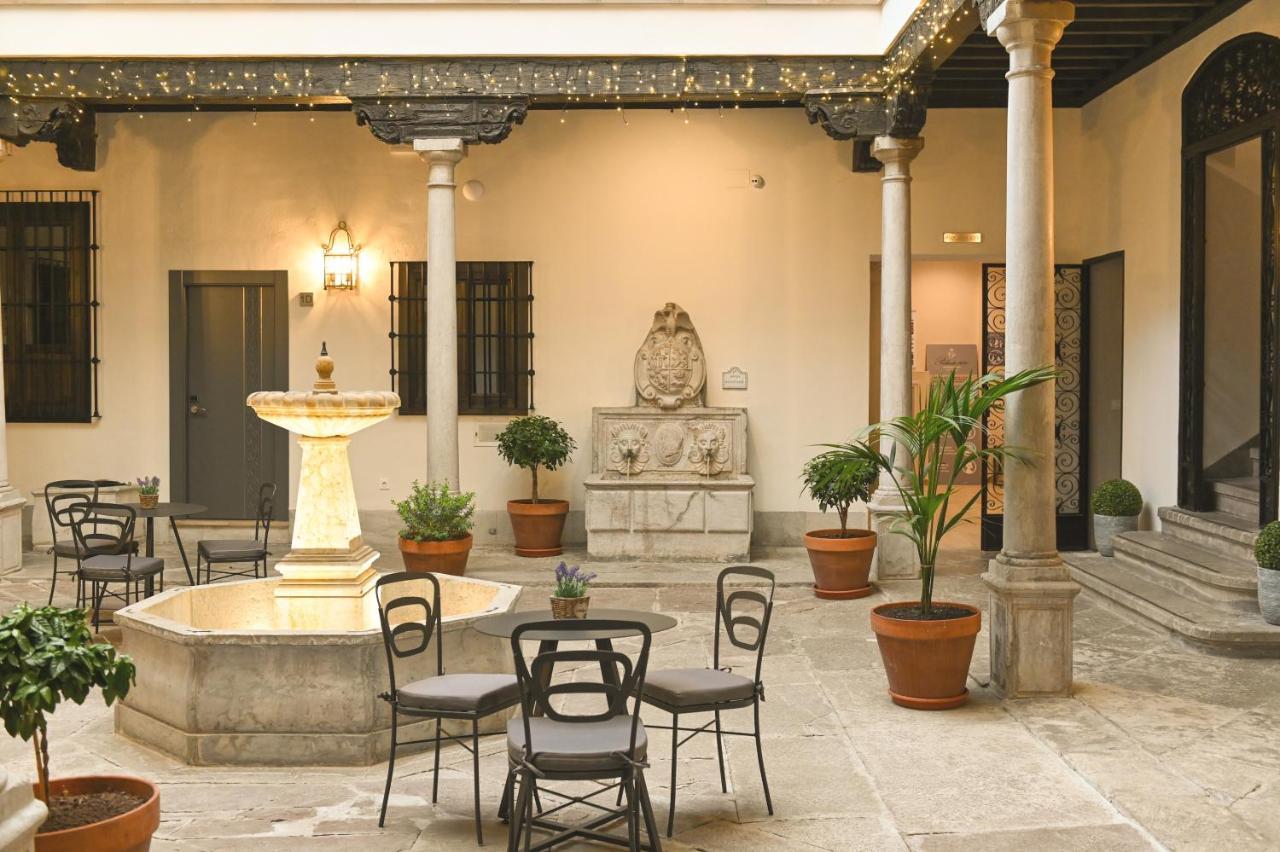 Palacete 1620, Premium Suites, Only Adults Гранада Экстерьер фото